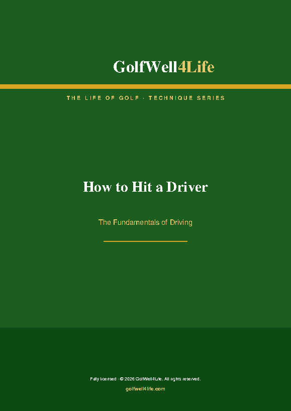 How to Hit a Driver